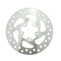 브레이크 패드 저렴한 가격 5 홀 110-120mm 디스크 그립 교체 액세서리 Xiaomi Mijia M365 Pro 전기 스쿠터 샤오미 미지아 프로, 110mm