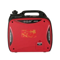 3키로발전기 220V 2.5W 가솔린 휘발유 엔진 휴대용, 오렌지 3000W 수동, 1개