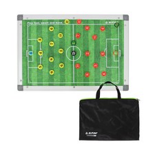 스타스포츠 스타 뉴 축구작전판 휴대용 SA151 코치용 보드, 선택완료