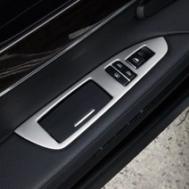 BMW 7시리즈 F01 F02 윈도우스위치 몰딩