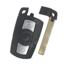 BMW CAS3 차키 스마트키 복사 원격 제어 버튼 BMW X3 X5 X6 3 5 시리즈, 【완전 지능형 868MHz 하위 공장】