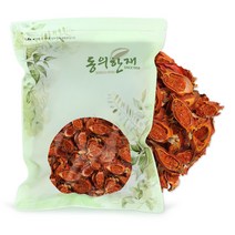 동의한재 중국산 수입 치자 열매 600g, 1개