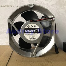 가져 오기 산요 17cm 폭풍 팬 12V 2.3A 속도 송풍기, 01 blower