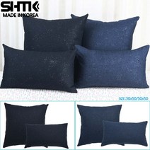 슈즈가 호텔 쿠션 카페 커버 세트 쇼파, 솜단품구매40X40