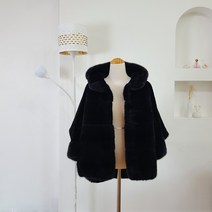 [후드퍼무스탕] 남자 스웨이드 양털 무스탕 후드 코트 (2color) 겨울 아우터 남성 롱코트 아우터