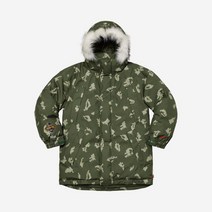 슈프림 고어텍스 700-필 다운 파카 올리브 러시안 카모 - 21FW Supreme Gore-Tex 700-Fill Down Parka Olive Russian Camo 43232