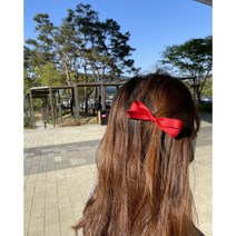 핸드메이드 쁘띠 나탈리 유아헤어핀