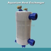 수족관 냉각기용 5HP 바닷물 열교환 기 (NTTP.V050-B), 한개옵션0