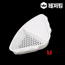 해동 코너미끼통 M 낚시떡밥통