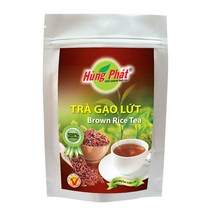 Hung Phat Tra Gao Lut Brown Rice Tea 현미차, 6개, 175g