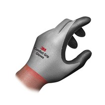 3M 컴포트 그립 장갑 그레이, 1조, 02-대(그레이 L)