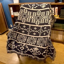 하늬통상 노르딕 캠핑 담요 차박 블랭킷 러그