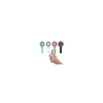 가습기 추천 휴대용 미니 USB 유모차 무선 선풍기, 화이트