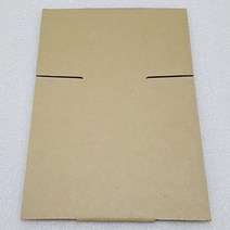 영인글로벌 소형택배박스 소량 낱장판매, E골 200*100*80, 1개