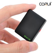 GPS 추적기CORUI 미니 GPS 트래커 A8 GSM/GPRS/LBS 로케이터 어댑터 실시간 자동차 키즈 가족 애완 동물, 한개옵션0
