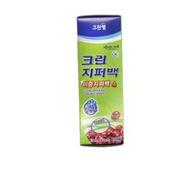 크린 이중지퍼백 미니 15x10x20 주방용슬라이드비닐지, 저렴한닷컴 1, 저렴한닷컴 본상품선택