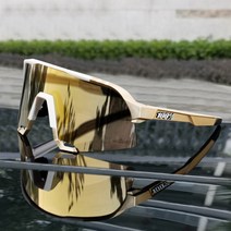 100프로 고글 100퍼센트 하이퍼크래프트 자전거 변색 고글 런닝 조깅 마라톤 선글라스, 토호금