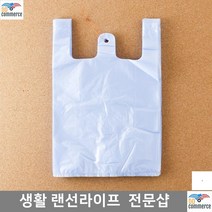 아이스크림 과자 할인점 비닐봉투 무지봉투 배달비닐봉지 PE봉투