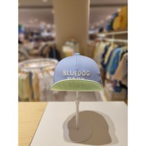 [블루독베이비 10] 23SS (BL) BASIC 컬러야구모자 HK 4311480005