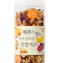 선명농수산 제주의맛 견과 혼합믹스, 530g x 4개, 4개
