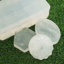 올리브유 시어버터 첨가 투명 MP 비누 베이스 (1kg)