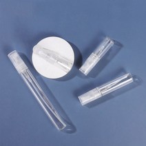모든스토아 미니 샘플 향수 스프레이 유리 공병 2ml 3ml 5ml 10ml, 미니샘플 2ml