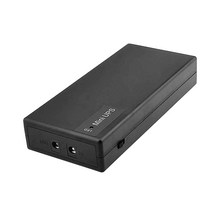 ups 파워서플라이 무정전전원장치 무정전 전원 공급 장치 미니 UPS 5V 12000Mah 배터리 백업 CCTV 및 Wifi, 한개옵션0