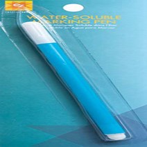 Wrights 8823005 Water Soluble Marking Pen Blue, 1