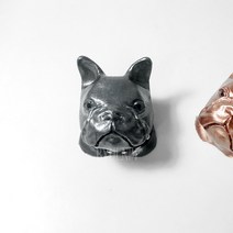 불독 수제 몰드 3D