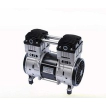 에어 컴프레샤 저소음 모터 헤드 컴프레셔 부품 미니 공기 압축 모터 실내공간, 01. 진한 회색 구리선 550w 코어