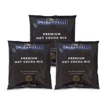 기라델리 프리미엄 핫코코아 초코파우더 907g, 3개