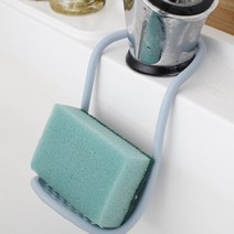 싱크대 수세미걸이 수세미거치대, 그린（소진시 랜덤발송）