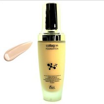 이컬 메이크업 콜라겐 파운데이션 50ml 21호, 1, 본상품선택