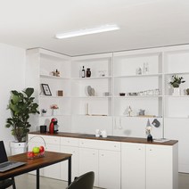 국산 삼성정품칩 모던 주방등 LED60W (WT552)KBK