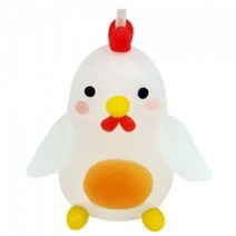 깜찍한 꼬꼬(닭) 만들기 조물락 양초 캔들 DIY 키트