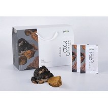 류충현약용버섯 류충현 365 차가버섯 진액 (80ml x 30포), 80ml, 1개