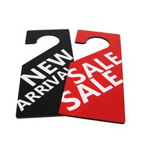 [VF-53]&세일행거POP / 걸이형 pop 도어사인 피오피 제품 안내 sale new 피오피 홍보 쇼카드 매장 디스플레이, 세일(레드)