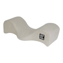 드랍더폼 물결베개 - 볼트론 아이보리