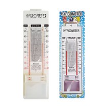 4000 건습도계 / 아날로그 알콜 벽걸이 온도 습도