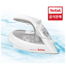 테팔 무선 스팀 최시원 다리미 프리무브 에어(화이트)