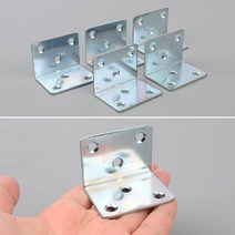 중형 코너철 10p DIY 가구만들기 공방 리폼 제작, 단품