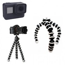 고프로 히어로9 거치대 고릴라 관절 삼각대 대형 고프로9 고프로8 고프로7 GOPRO9 블랙 호환 악세서리, 상세페이지 참조