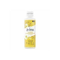 모공크림 St. Ives Calming 캐모마일 데일리 클렌저 6.4 온스(1온스=약30g) pack of 1