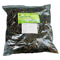 선한농부마을 야생채취 국산 먹고사리, 3팩, 100g