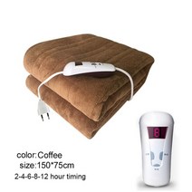 전기담요 전기이불 캠핑용전기요 전기 담요 가열 220v 열 가열 따뜻한 매트리스 전기