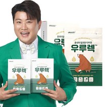 우루렉 종아리 패치 쿨링 붓기 완화 김호중 5팩 30매