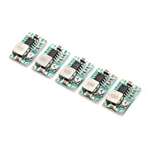 5pcs RC 비행기 모듈 미니 360 DCDC 벅 컨버터 스텝 다운 475V23V1V17V 18*12mm Mini360 LM2596