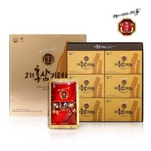[KT알파쇼핑]고려홍삼기력보 70ml X 30포, 상세페이지참조