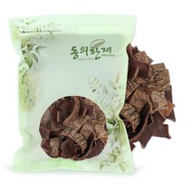 동의한재 국산 두충 차 두충나무껍질 600g x 2개