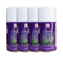 아로마에어 방향제 자동분사기 리필 캔, 280ml, 20개, 스윗라벤더